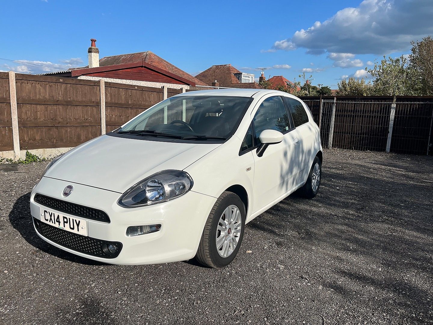 FIAT Punto 1.2 8v Easy (2014)